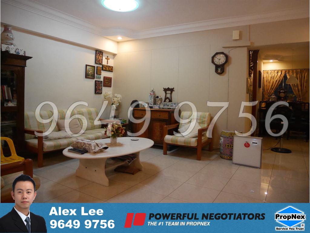 Blk 467B Admiralty Drive (Sembawang), HDB 4 Rooms #91653172